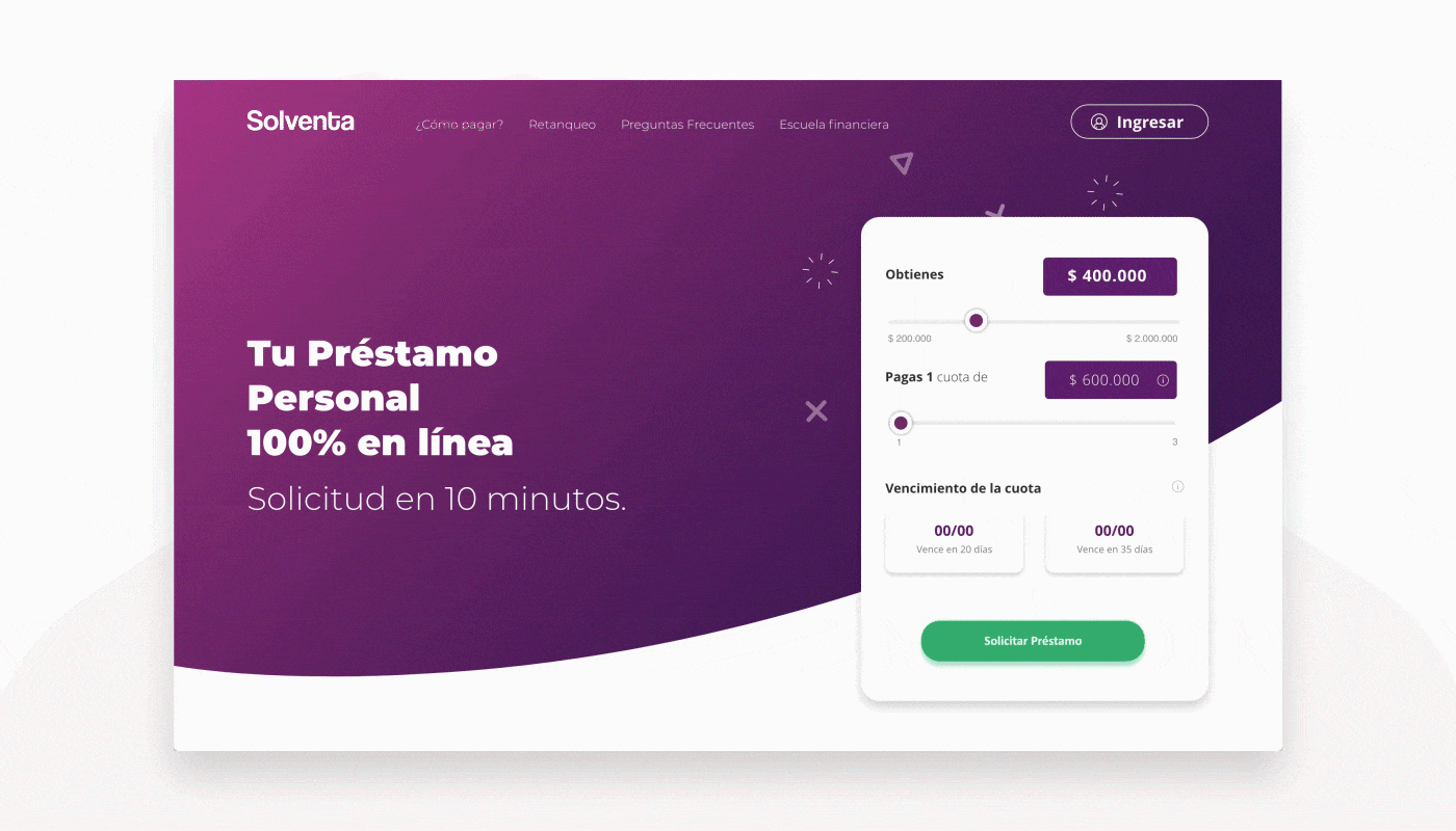 Website preview
